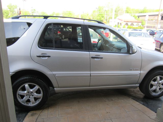 2003 Mercedes-Benz M-Class Unknown