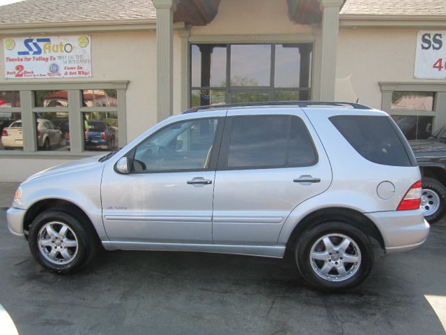 2003 Mercedes-Benz M-Class Unknown