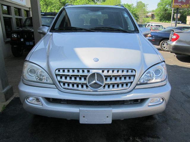 2003 Mercedes-Benz M-Class Unknown