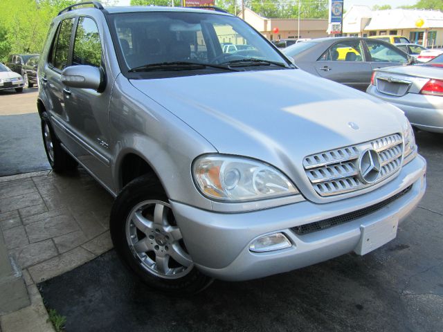 2003 Mercedes-Benz M-Class Unknown
