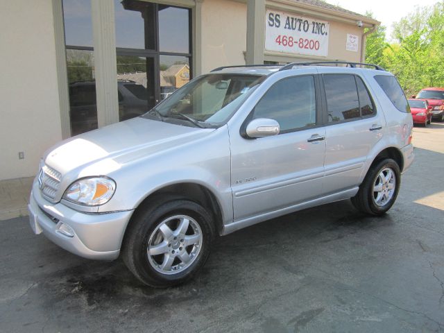2003 Mercedes-Benz M-Class Unknown