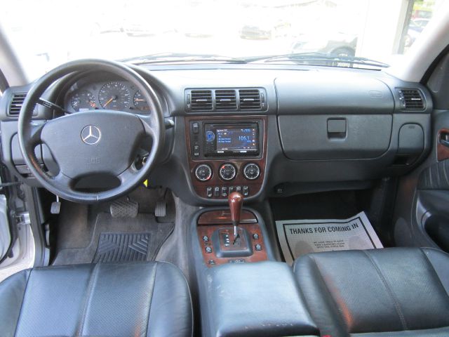 2003 Mercedes-Benz M-Class Unknown
