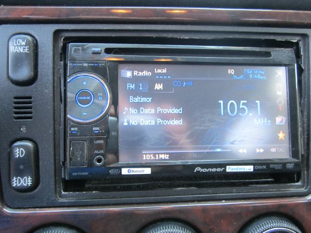 2003 Mercedes-Benz M-Class Unknown