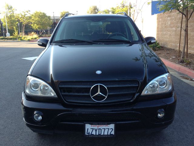 2003 Mercedes-Benz M-Class AWD Wagon Automatic VERY NICE