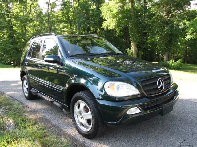 2003 Mercedes-Benz M-Class SES 5dr