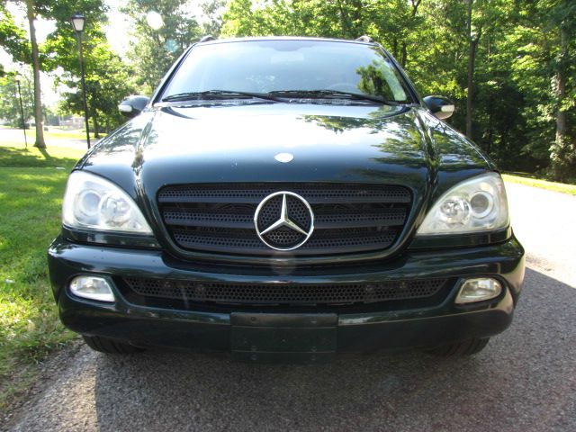 2003 Mercedes-Benz M-Class SES 5dr