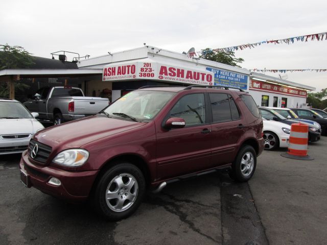 2003 Mercedes-Benz M-Class SES 5dr