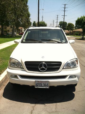 2003 Mercedes-Benz M-Class T6 Turbo AWD