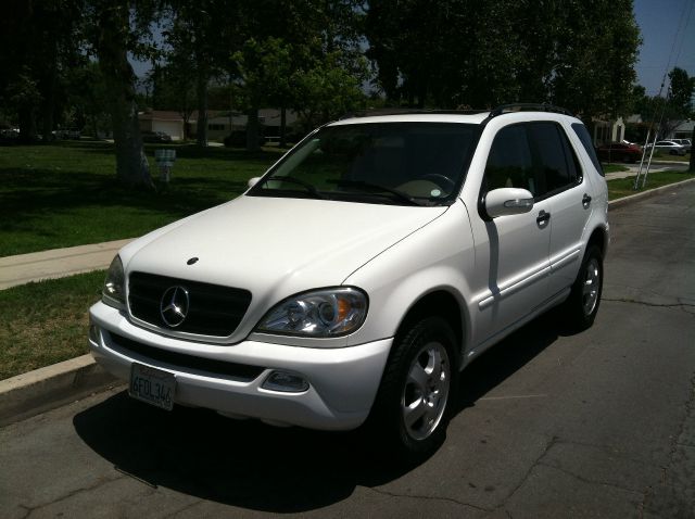 2003 Mercedes-Benz M-Class T6 Turbo AWD