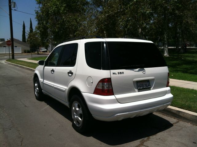 2003 Mercedes-Benz M-Class T6 Turbo AWD