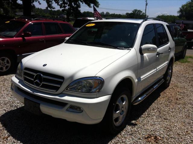 2003 Mercedes-Benz M-Class Unknown