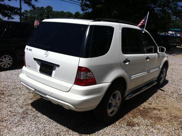 2003 Mercedes-Benz M-Class Unknown