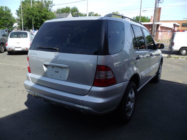 2003 Mercedes-Benz M-Class SES 5dr