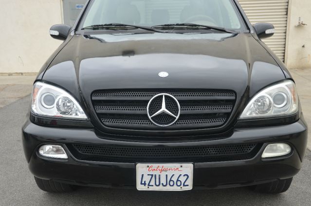 2003 Mercedes-Benz M-Class AWD Wagon Automatic VERY NICE