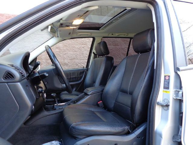 2004 Mercedes-Benz M-Class SES 5dr