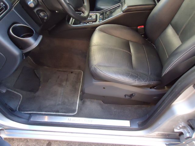 2004 Mercedes-Benz M-Class SES 5dr