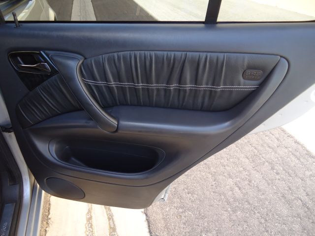 2004 Mercedes-Benz M-Class SES 5dr