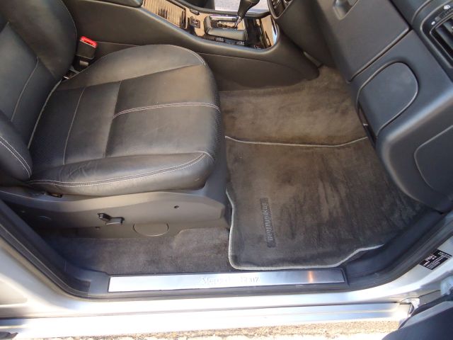 2004 Mercedes-Benz M-Class SES 5dr