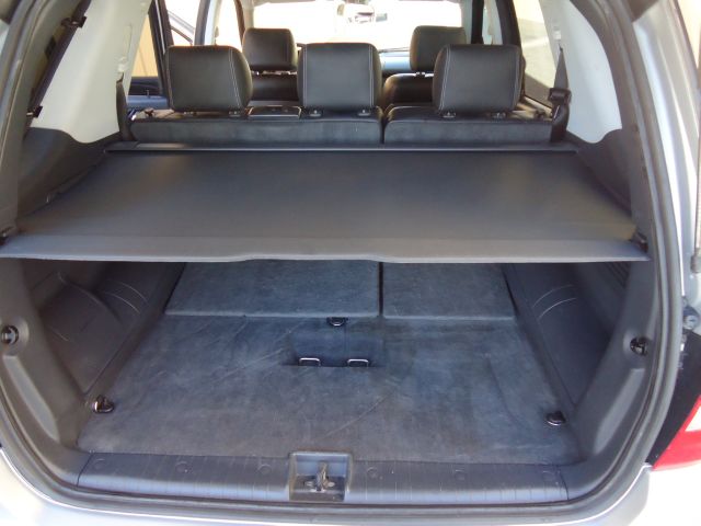 2004 Mercedes-Benz M-Class SES 5dr