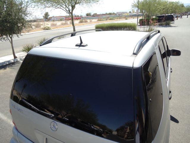 2004 Mercedes-Benz M-Class SES 5dr