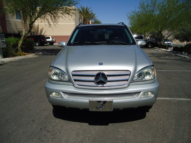 2004 Mercedes-Benz M-Class SES 5dr