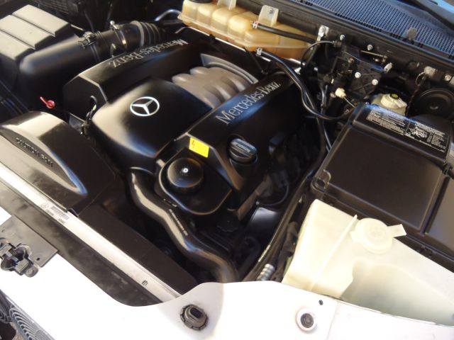 2004 Mercedes-Benz M-Class SES 5dr