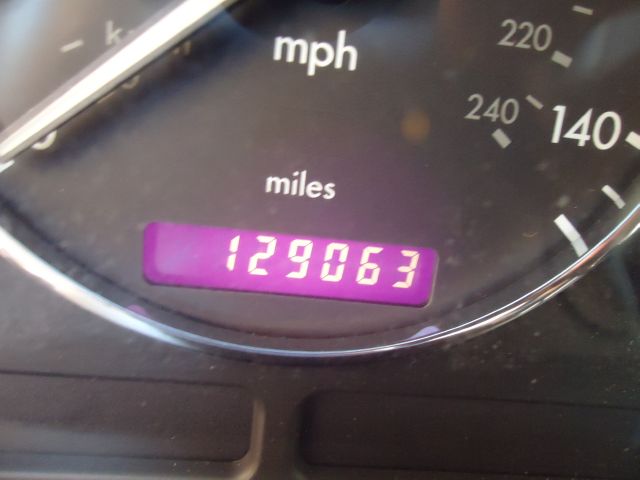 2004 Mercedes-Benz M-Class SES 5dr