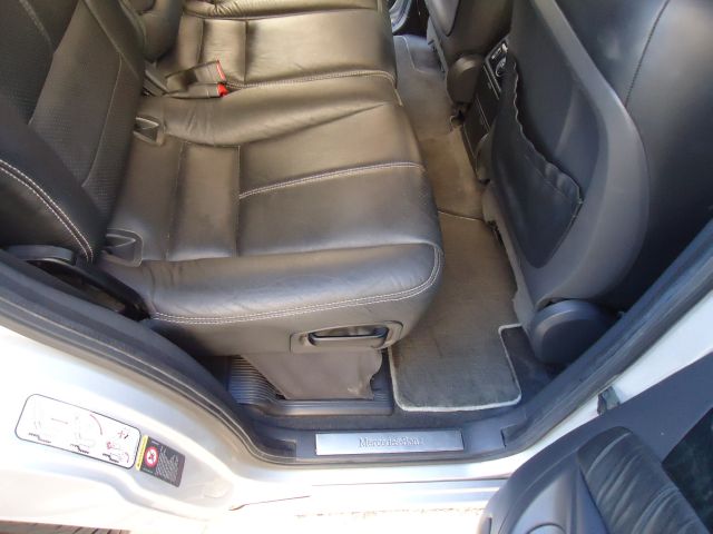 2004 Mercedes-Benz M-Class SES 5dr