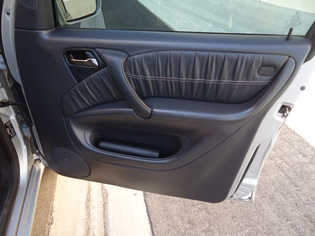 2004 Mercedes-Benz M-Class SES 5dr