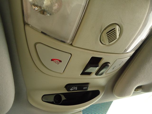 2004 Mercedes-Benz M-Class SES 5dr