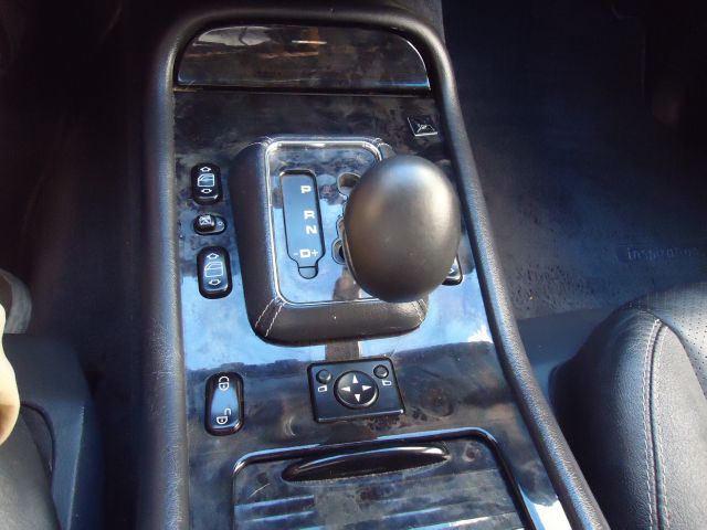 2004 Mercedes-Benz M-Class SES 5dr