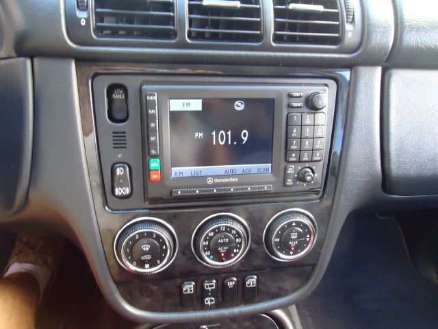 2004 Mercedes-Benz M-Class SES 5dr