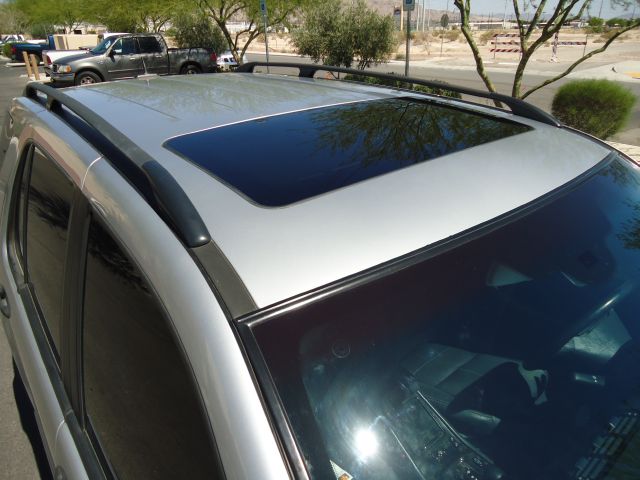 2004 Mercedes-Benz M-Class SES 5dr