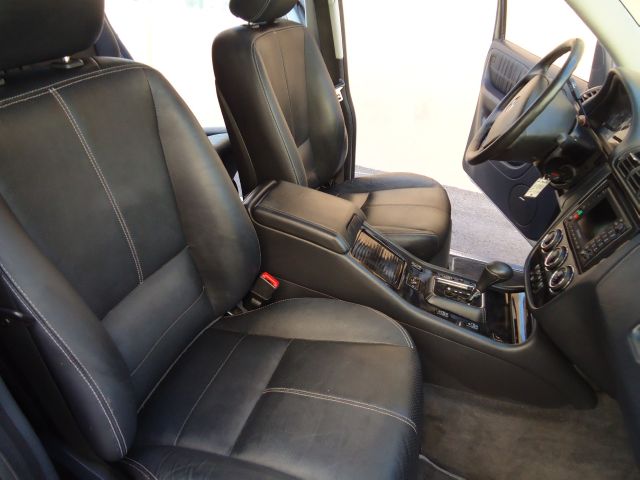 2004 Mercedes-Benz M-Class SES 5dr