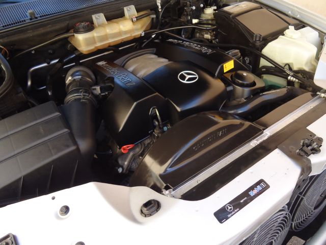 2004 Mercedes-Benz M-Class SES 5dr