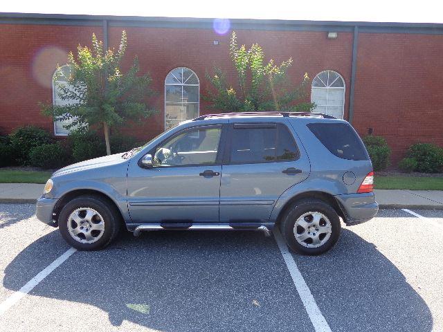 2004 Mercedes-Benz M-Class Unknown