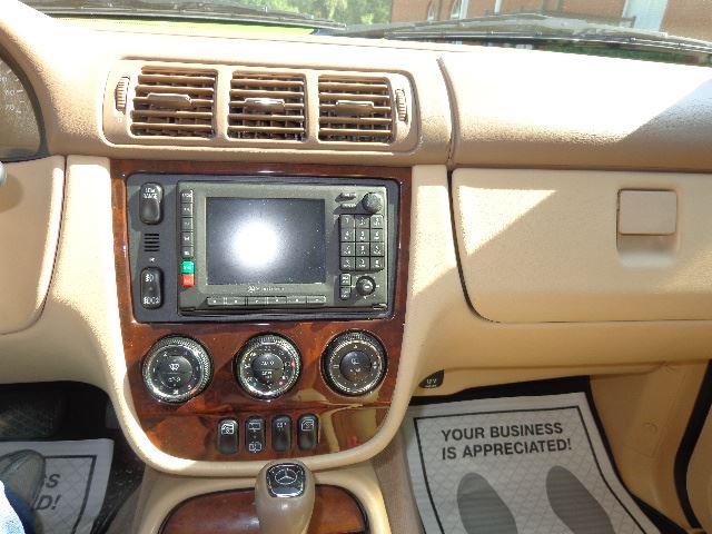 2004 Mercedes-Benz M-Class Unknown