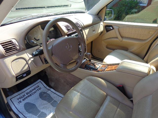 2004 Mercedes-Benz M-Class Unknown