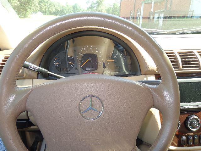 2004 Mercedes-Benz M-Class Unknown