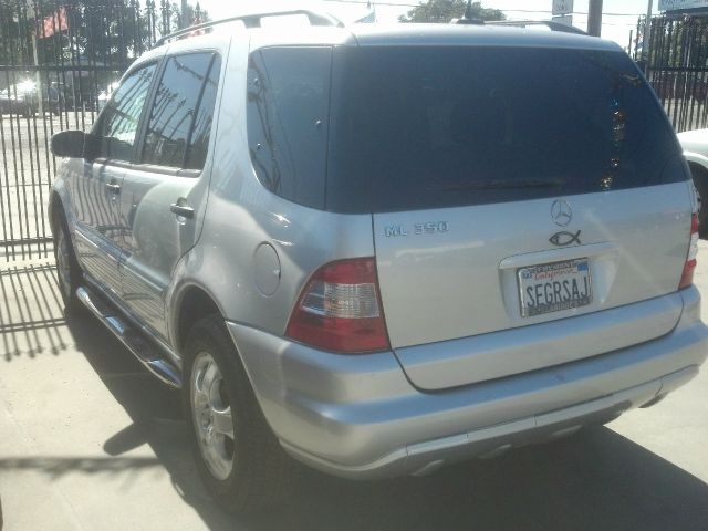 2004 Mercedes-Benz M-Class T6 Turbo AWD