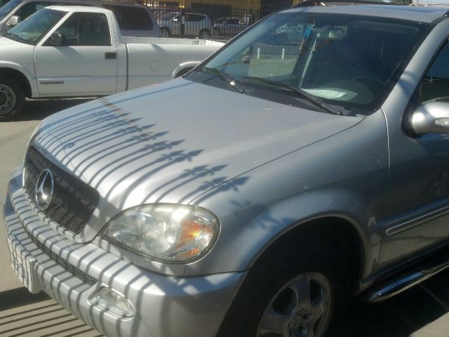 2004 Mercedes-Benz M-Class T6 Turbo AWD