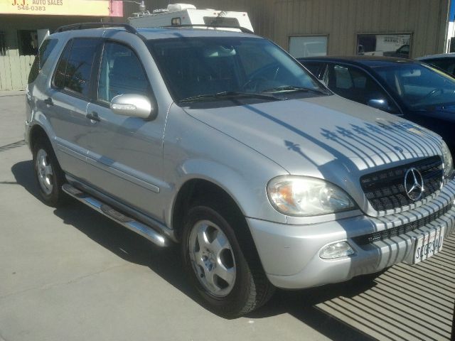 2004 Mercedes-Benz M-Class T6 Turbo AWD
