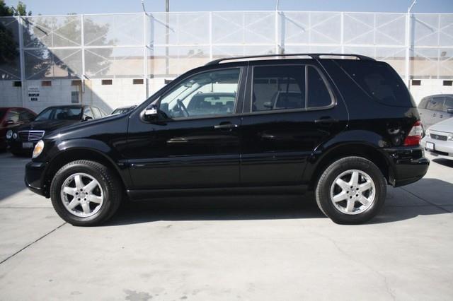 2004 Mercedes-Benz M-Class Srt-8