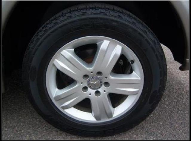 2005 Mercedes-Benz M-Class 21301