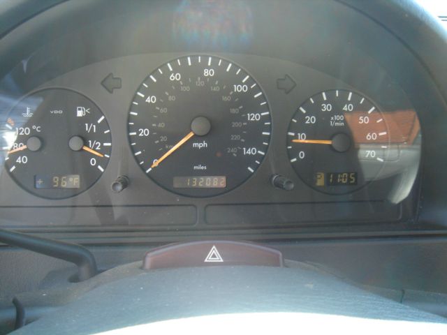 2005 Mercedes-Benz M-Class SES 5dr