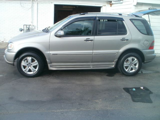 2005 Mercedes-Benz M-Class Supercharged