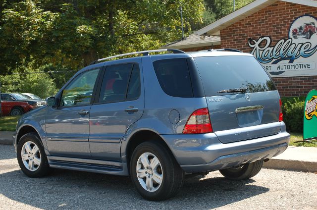 2005 Mercedes-Benz M-Class 2door Reg Cab