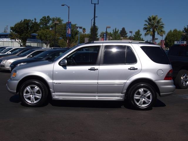 2005 Mercedes-Benz M-Class SES 5dr