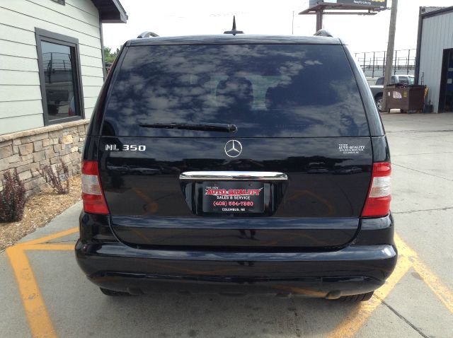 2005 Mercedes-Benz M-Class SES 5dr