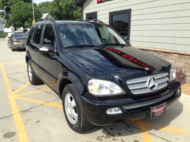 2005 Mercedes-Benz M-Class SES 5dr